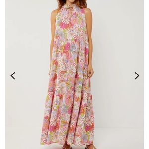 BB Dakota Steve Madden Floral Maternity Dress